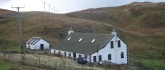 The Hogan, West Burrafirth, Shetland
